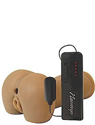 Real Skin Latin Pussy and Ass Sex Toys For Men