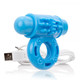 Screaming O Screaming O Charged O Wow Vooom Mini Vibe Blue - Product SKU SCRAOWBU101