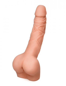 F-ck My Cock XL Beige Male Sex Toy