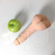 F-ck My Penis XL Beige by Pipedream Products - view 3