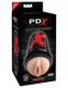PDX Elite Air Tight Pussy Stroker Beige by Pipedream - Product SKU PDRD503