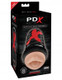 PDX Elite Air Tight Oral Sleeve by Pipedream Extreme - view 2
