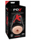 Pipedream Extreme Air Tight Anal Stroker Beige - view 2