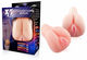 Amandas Lusty Bottom-Vibrating Vagina by Blush Novelties - Product SKU BN009041