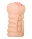 Adam & Eve Adams Tight Stroker W/ Massage Beads by Evolved Novelties - Product SKU ENAEWF71432