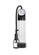 Pumped Comfort Pump Advanced PSI Gauge Clear by Shots Toys