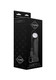 Pumped Comfort Pump Advanced PSI Gauge Black by Shots Toys - Product SKU SHTPMP006BLK