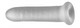 Perfect Fit Fat Boy Micro Ribbed Sheath 6.5 inches Clear by Perfect Fit Brand - view 4