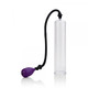 Big Mans Pump 12 inches Clear by Cal Exotics - view 4