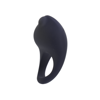 Vedo ROQ Rechargeable Vibrating Cock Ring Just Black Best Male Sex Toys