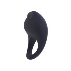Vedo ROQ Rechargeable Vibrating Erection Ring Just Black by Savvy Co.