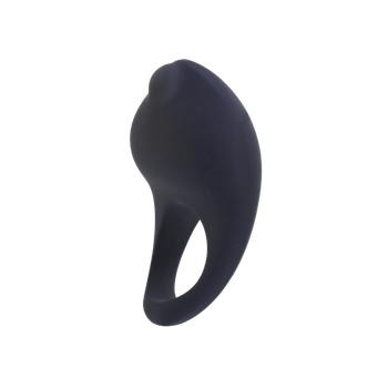 Vedo ROQ Rechargeable Vibrating Erection Ring Just Black by Savvy Co.