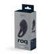 Vedo ROQ Rechargeable Vibrating Erection Ring Just Black by Savvy Co. - view 2