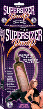 The Supersizer Pump Best Sex Toy For Men