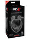 PDX Elite Vibrating Silicone Stimulator by Pipedream - Product SKU PDRD500