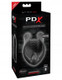 PDX Elite Vibrating Silicone Stimulator by Pipedream Products - view 2