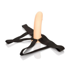 PPA With Jock Strap Beige Penis Extension O/S by Cal Exotics