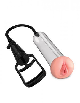 Pump Worx Beginners Vagina Pump by Pipedream Products