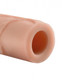Pipedream Fantasy X-tensions Mega 1 Inch Penis Extension Beige - Product SKU PD411321