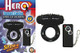Hero Remote Control Wireless Cock Ring Black by NassToys - Product SKU NW23152