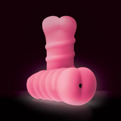Firefly Dat Ass Pink Stroker Male Sex Toys