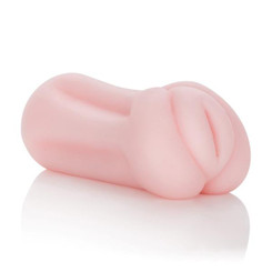 Penis Tease Pink Masturbator by Cal Exotics