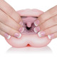 Penis Tease Pink Masturbator by Cal Exotics - view 2