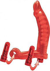 Double Penetrator Ultimate C Ring by NassToys