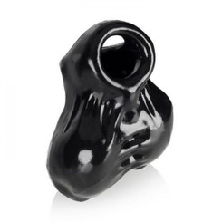 Nutter Ball Sack Black Erection Sling by Blue Ox Designs