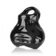 Nutter Ball Sack Black Cock Sling by Blue Ox Designs - Product SKU OX1500BLK