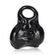 Nutter Ball Sack Black Erection Sling by Blue Ox Designs - view 4
