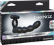 Fantasy C-Ringz Posable Partner Penetrator Black by Pipedream Products - view 2