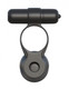 Pipedream Fantasy C-Ringz Posable Partner Penetrator Black - Product SKU PD593023