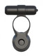 Fantasy C-Ringz Posable Partner Penetrator Black by Pipedream Products - view 3
