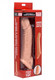 Ultra Real 2 inches Solid Tip Penis Extension Beige by XR Brands - Product SKU XRAF541
