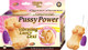 NassToys Pussy Power Vibrating Lusty Lexi Beige - Product SKU NW2794