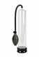 Pumped Classic XL Extender Pump Transparent Clear by Shots Toys