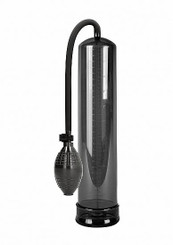 Pumped Classic XL Extender Pump Black by Shots Toys