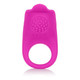 Teasing Enhancer Ring Silicone Rechargeable Pink by Cal Exotics - view 3