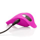 Teasing Enhancer Ring Silicone Rechargeable Pink by Cal Exotics - view 4