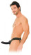For Him Or Her Hollow Strap On Black by Pipedream Products - view 4