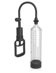 Classix Large Penis Enlargement Pump Clear by Pipedream Products