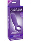 Fantasy C-Ringz Ride N Glide Couples Ring Purple by Pipedream Products - view 2