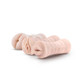 M For Men 3 Pk Vibrating Self Lubricating Stroker Sleeve Kit Vanilla by Blush Novelties - view 4