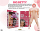 Big Betty Inflatable Love Doll by Hott Products - view 2
