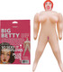 Hott Products Big Betty Inflatable Love Doll - Product SKU HO3334
