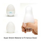 Tenga Egg Variety Pack Easy Beat Strokers 6 Pack - view 3