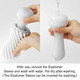 Tenga Flex Stroker Silky White - view 3