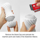Tenga Flex Stroker Silky White - view 4