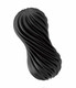 Tenga Flex Stroker Rocky Black